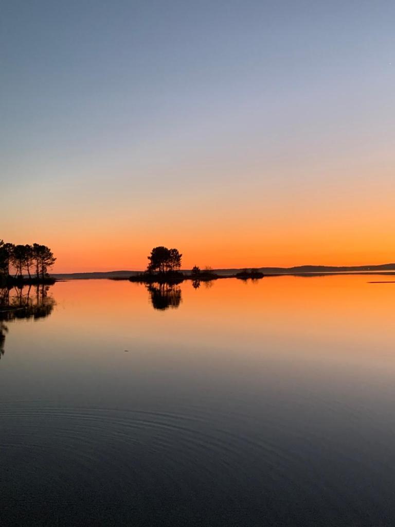 La Cachette Du Lac Лаканау Екстериор снимка