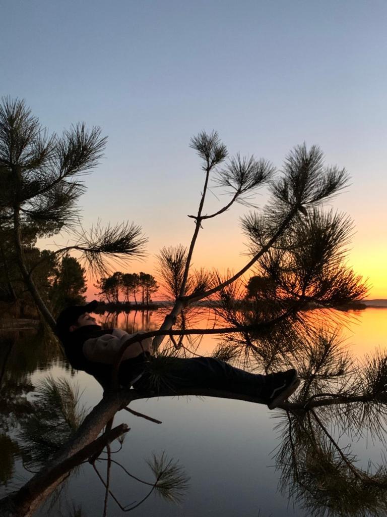 La Cachette Du Lac Лаканау Екстериор снимка
