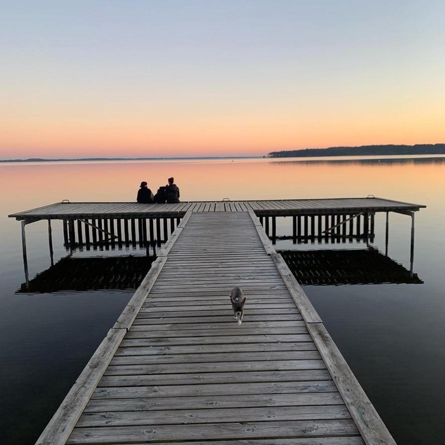 La Cachette Du Lac Лаканау Екстериор снимка